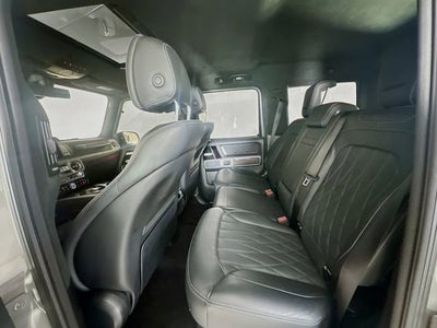2023 Mercedes-Benz G-Class AMG® G 63