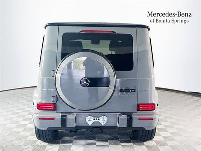 2023 Mercedes-Benz G-Class AMG® G 63