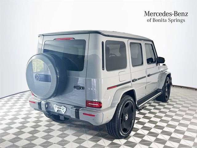 2023 Mercedes-Benz G-Class AMG® G 63
