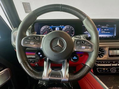 2021 Mercedes-Benz G-Class AMG® G 63