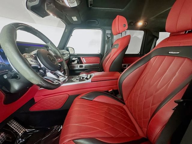 2021 Mercedes-Benz G-Class AMG® G 63