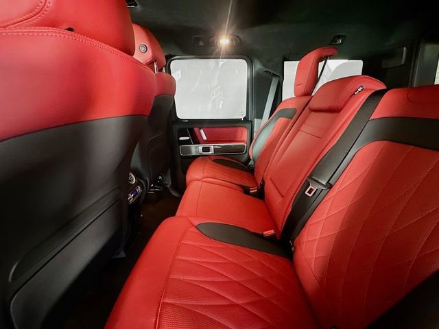 2021 Mercedes-Benz G-Class AMG® G 63