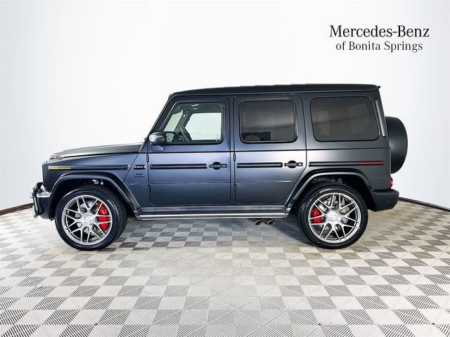 2021 Mercedes-Benz G-Class AMG® G 63