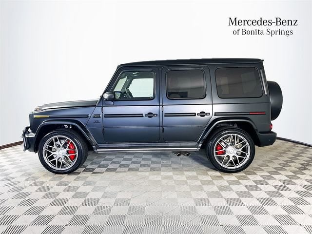2021 Mercedes-Benz G-Class AMG® G 63