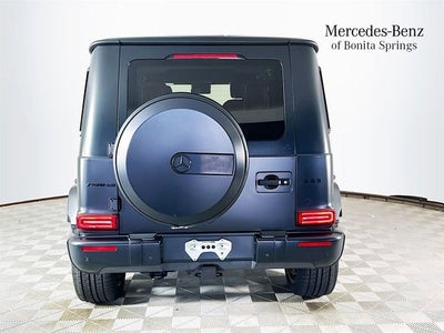 2021 Mercedes-Benz G-Class AMG® G 63