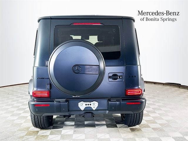 2021 Mercedes-Benz G-Class AMG® G 63