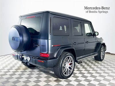2021 Mercedes-Benz G-Class AMG® G 63