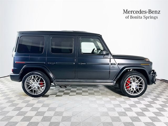 2021 Mercedes-Benz G-Class AMG® G 63