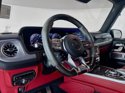 2021 Mercedes-Benz G-Class AMG® G 63