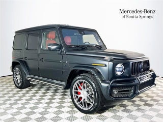 2021 Mercedes-Benz G-Class AMG® G 63
