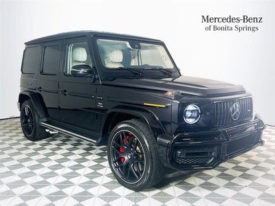 2023 Mercedes-Benz G-Class AMG® G 63