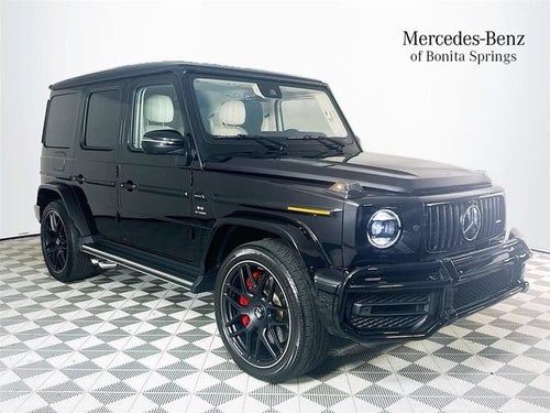 2023 Mercedes-Benz G-Class AMG® G 63