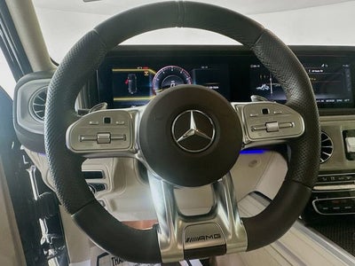 2023 Mercedes-Benz G-Class AMG® G 63