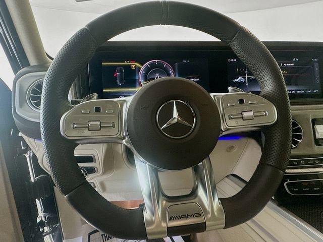 2023 Mercedes-Benz G-Class AMG® G 63