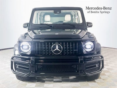 2023 Mercedes-Benz G-Class AMG® G 63