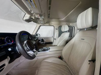 2023 Mercedes-Benz G-Class AMG® G 63