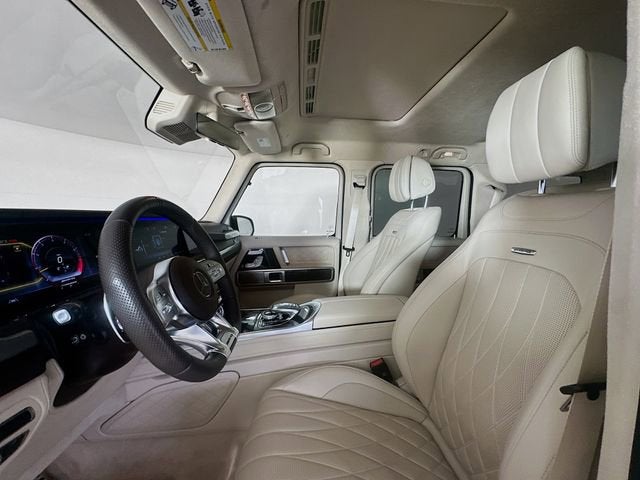 2023 Mercedes-Benz G-Class AMG® G 63