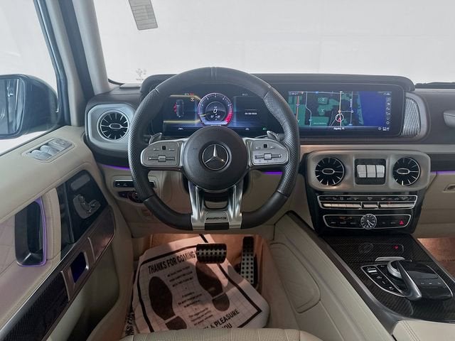 2023 Mercedes-Benz G-Class AMG® G 63
