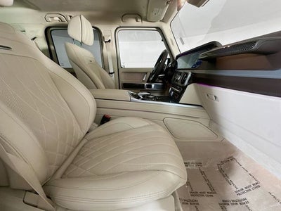 2023 Mercedes-Benz G-Class AMG® G 63