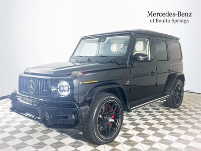 2023 Mercedes-Benz G-Class AMG® G 63
