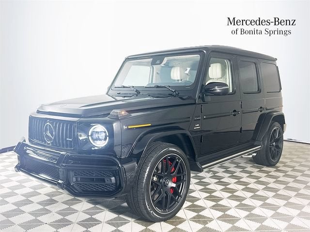 2023 Mercedes-Benz G-Class AMG® G 63