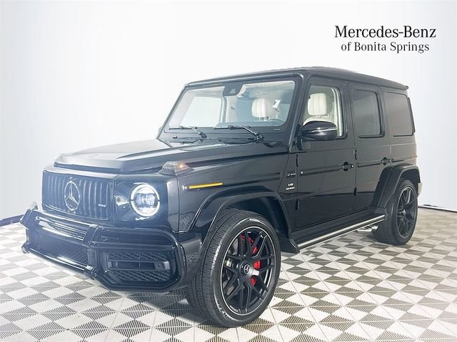 2023 Mercedes-Benz G-Class AMG® G 63