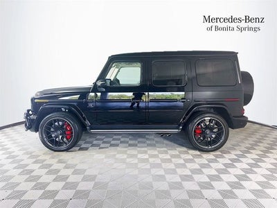 2023 Mercedes-Benz G-Class AMG® G 63