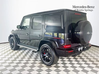 2023 Mercedes-Benz G-Class AMG® G 63