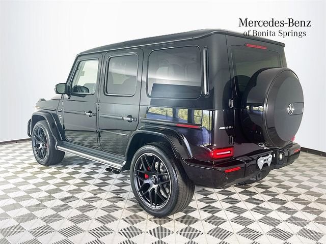 2023 Mercedes-Benz G-Class AMG® G 63