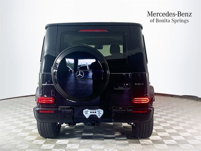 2023 Mercedes-Benz G-Class AMG® G 63