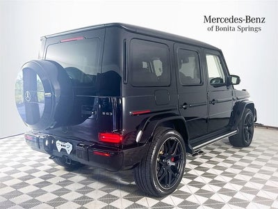 2023 Mercedes-Benz G-Class AMG® G 63