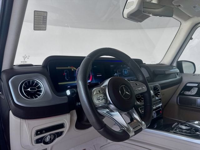 2023 Mercedes-Benz G-Class AMG® G 63