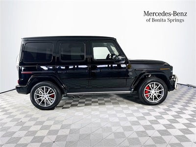 2024 Mercedes-Benz G-Class AMG® G 63