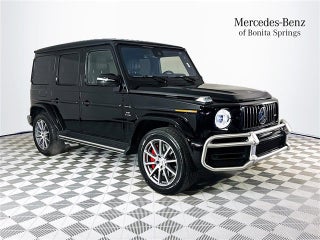 2024 Mercedes-Benz G-Class AMG® G 63