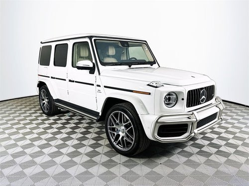 2022 Mercedes-Benz G-Class AMG® G 63