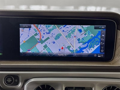 2022 Mercedes-Benz G-Class AMG® G 63