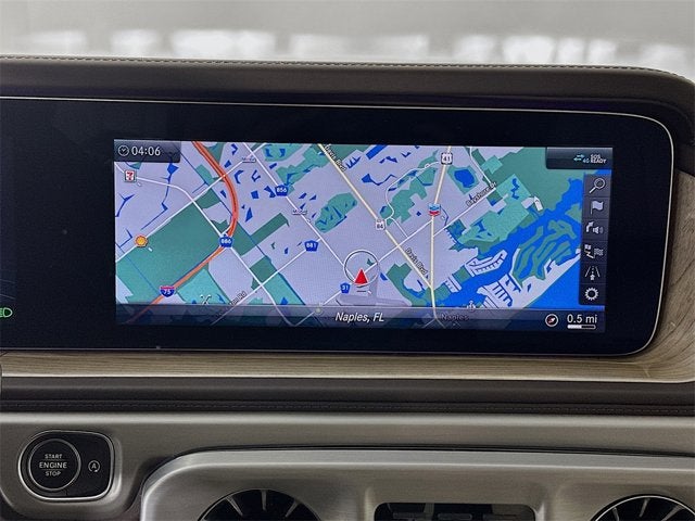 2022 Mercedes-Benz G-Class AMG® G 63