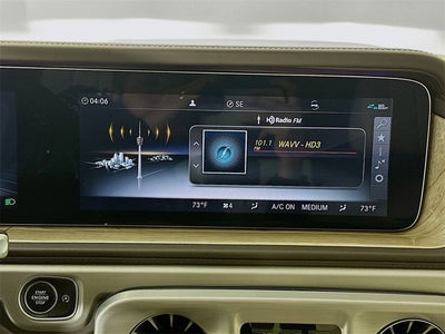 2022 Mercedes-Benz G-Class AMG® G 63