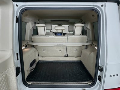 2022 Mercedes-Benz G-Class AMG® G 63