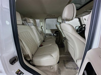 2022 Mercedes-Benz G-Class AMG® G 63