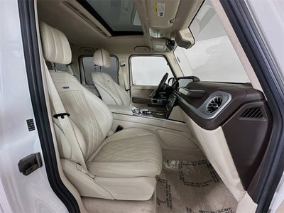 2022 Mercedes-Benz G-Class AMG® G 63