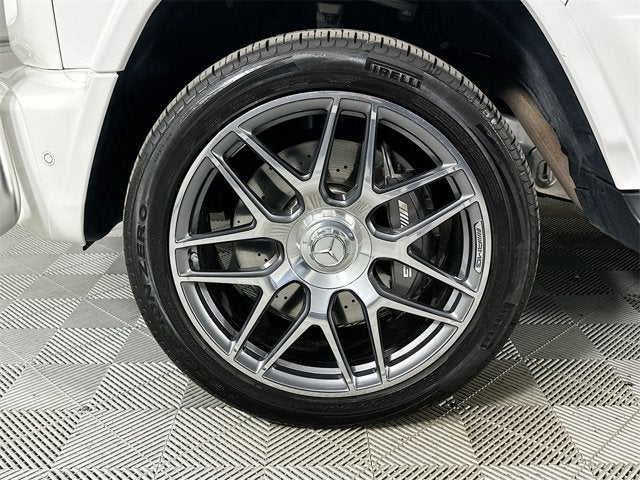 2022 Mercedes-Benz G-Class AMG® G 63