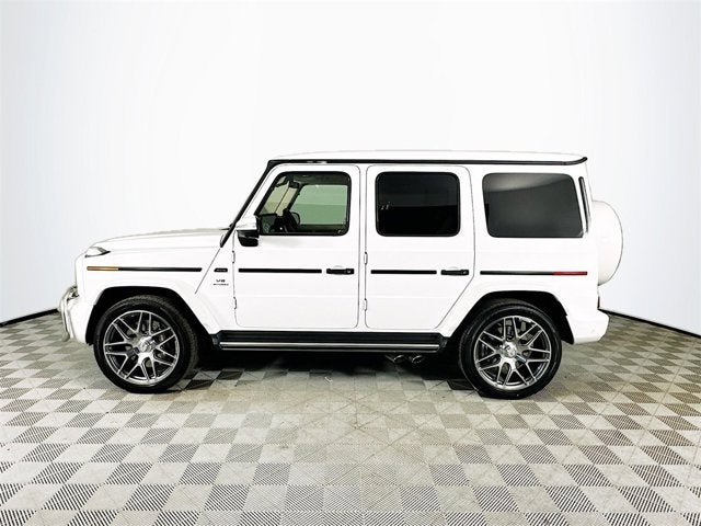 2022 Mercedes-Benz G-Class AMG® G 63