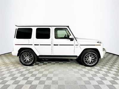 2022 Mercedes-Benz G-Class AMG® G 63