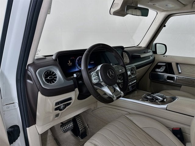 2022 Mercedes-Benz G-Class AMG® G 63