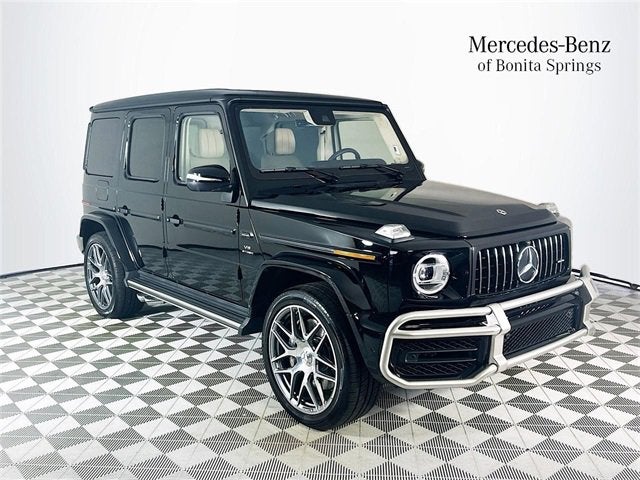 2024 Mercedes-Benz G-Class AMG® G 63