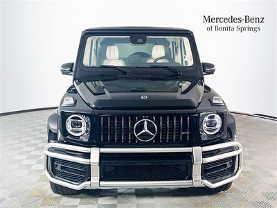 2024 Mercedes-Benz G-Class AMG® G 63