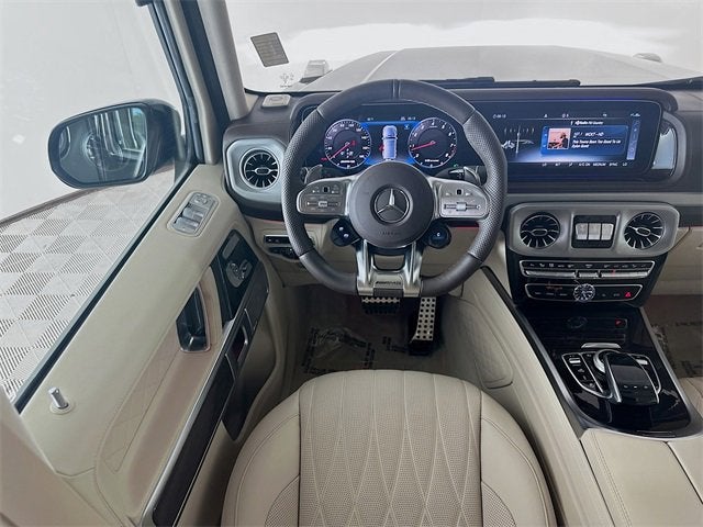 2024 Mercedes-Benz G-Class AMG® G 63