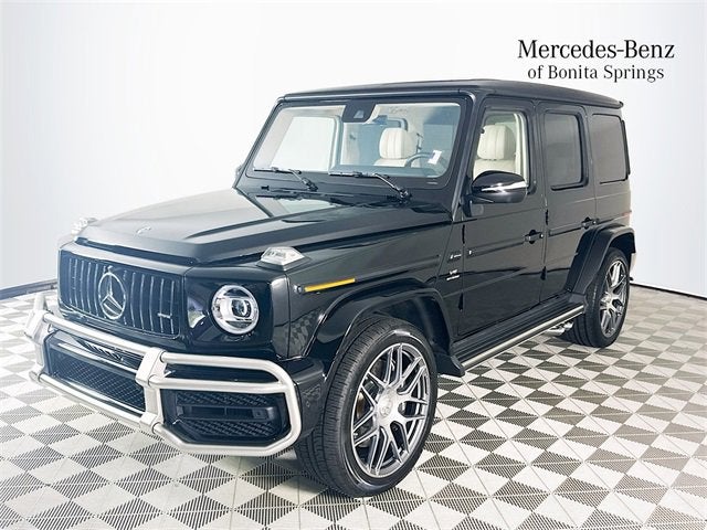 2024 Mercedes-Benz G-Class AMG® G 63