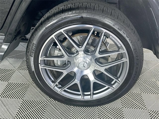 2024 Mercedes-Benz G-Class AMG® G 63